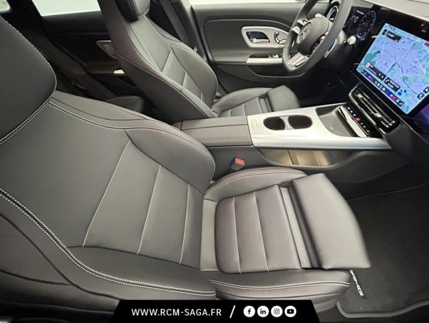 MERCEDES-BENZ CLA Shooting Brake CLA 250+ Shooting Brake avec technologie EQ AMG Line  CLA 250+ Shooting Brake électrique AMG Line