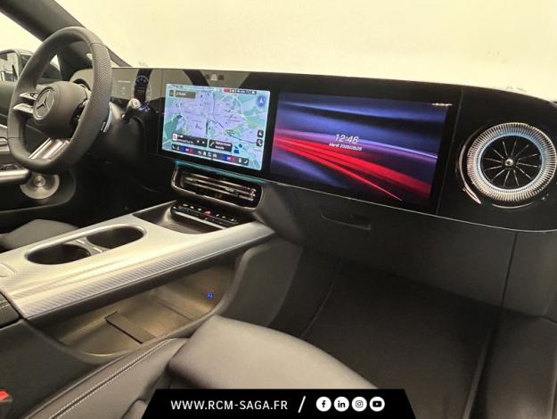 MERCEDES-BENZ CLA Shooting Brake CLA 250+ Shooting Brake avec technologie EQ AMG Line  CLA 250+ Shooting Brake électrique AMG Line