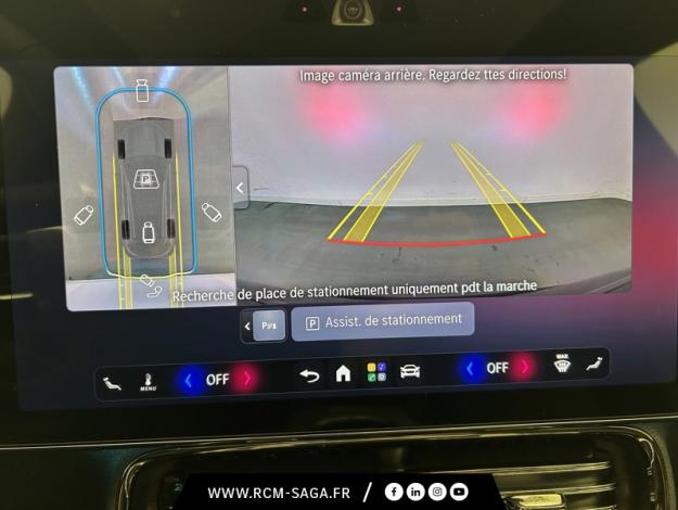 MERCEDES-BENZ CLA Shooting Brake CLA 250+ Shooting Brake avec technologie EQ AMG Line  CLA 250+ Shooting Brake électrique AMG Line