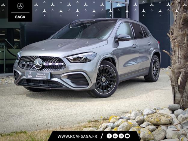 MERCEDES-BENZ GLA 200 d Edition 140  GLA 200 d Edition 140
