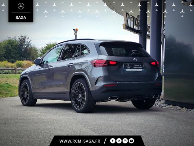 MERCEDES-BENZ GLA 200 d Edition 140  GLA 200 d Edition 140