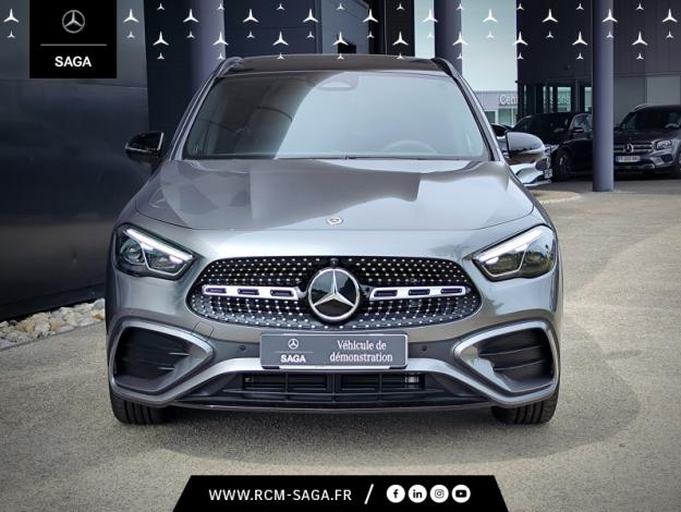 MERCEDES-BENZ GLA 200 d Edition 140  GLA 200 d Edition 140