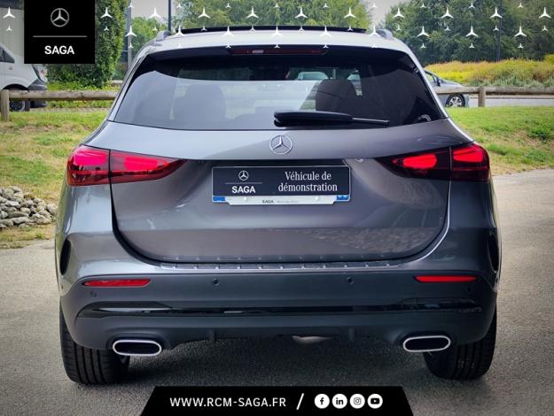 MERCEDES-BENZ GLA 200 d Edition 140  GLA 200 d Edition 140
