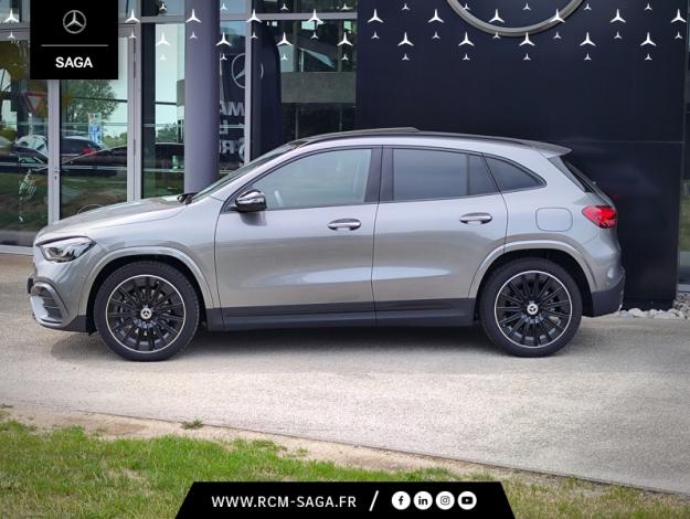 MERCEDES-BENZ GLA 200 d Edition 140  GLA 200 d Edition 140