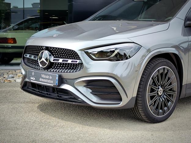 MERCEDES-BENZ GLA 200 d Edition 140  GLA 200 d Edition 140