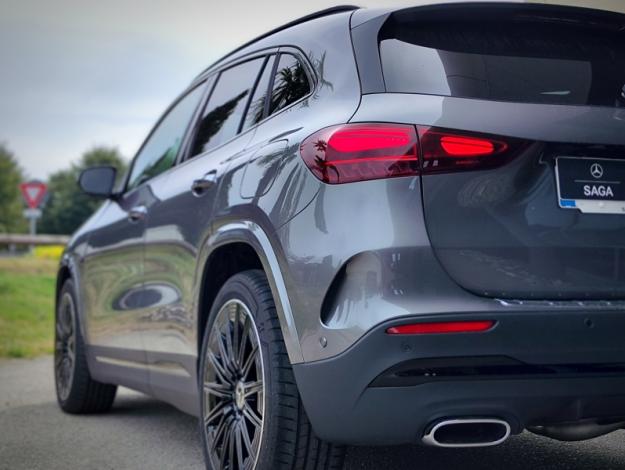 MERCEDES-BENZ GLA 200 d Edition 140  GLA 200 d Edition 140