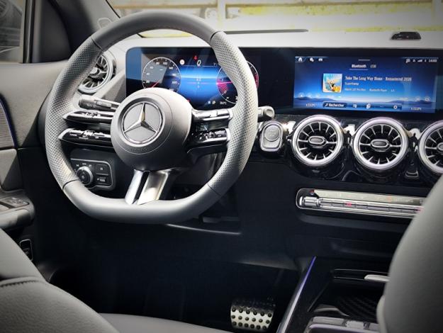 MERCEDES-BENZ GLA 200 d Edition 140  GLA 200 d Edition 140