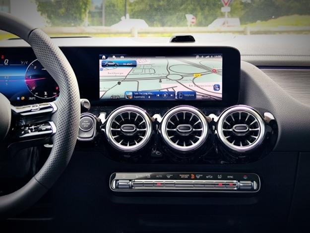 MERCEDES-BENZ GLA 200 d Edition 140  GLA 200 d Edition 140