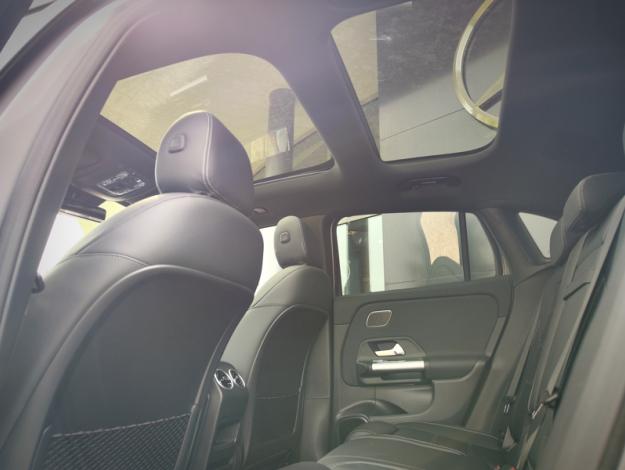 MERCEDES-BENZ GLA 200 d Edition 140  GLA 200 d Edition 140