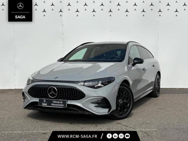 MERCEDES-BENZ CLA Shooting Brake CLA 250+ Shooting Brake avec technologie EQ AMG Line  CLA 250+ Shooting Brake avec technologie EQ AMG Line