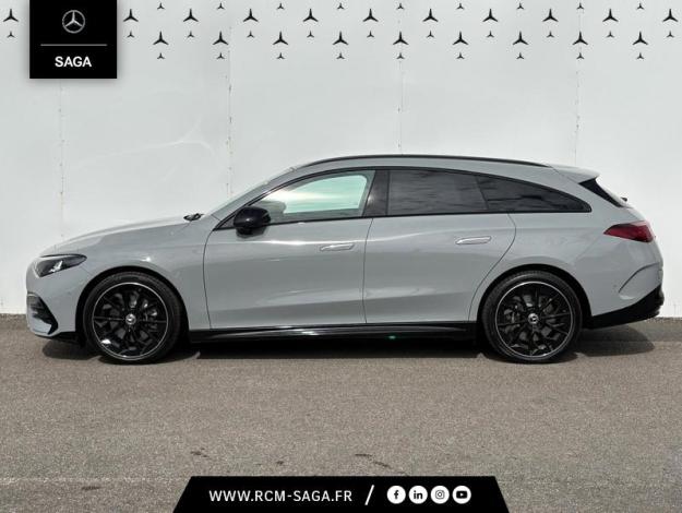 MERCEDES-BENZ CLA Shooting Brake CLA 250+ Shooting Brake avec technologie EQ AMG Line  CLA 250+ Shooting Brake avec technologie EQ AMG Line