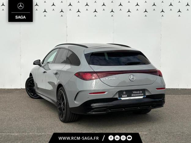 MERCEDES-BENZ CLA Shooting Brake CLA 250+ Shooting Brake avec technologie EQ AMG Line  CLA 250+ Shooting Brake avec technologie EQ AMG Line