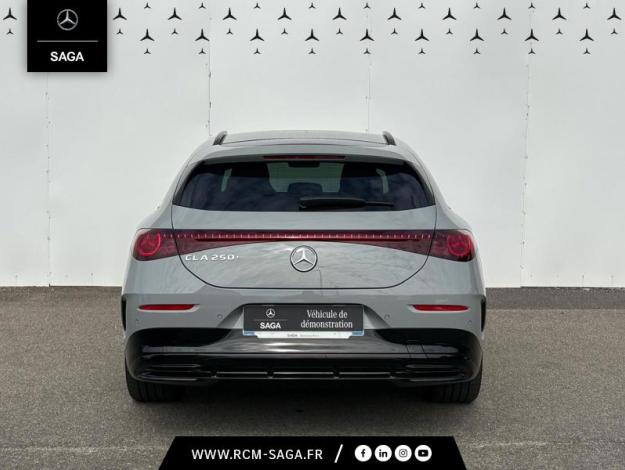 MERCEDES-BENZ CLA Shooting Brake CLA 250+ Shooting Brake avec technologie EQ AMG Line  CLA 250+ Shooting Brake avec technologie EQ AMG Line