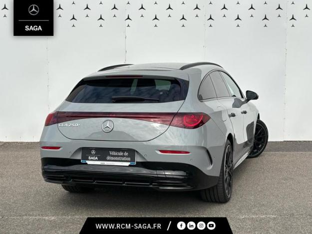 MERCEDES-BENZ CLA Shooting Brake CLA 250+ Shooting Brake avec technologie EQ AMG Line  CLA 250+ Shooting Brake avec technologie EQ AMG Line