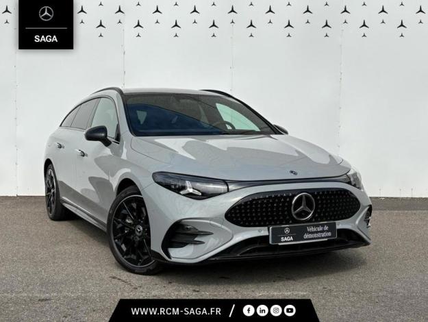 MERCEDES-BENZ CLA Shooting Brake CLA 250+ Shooting Brake avec technologie EQ AMG Line  CLA 250+ Shooting Brake avec technologie EQ AMG Line