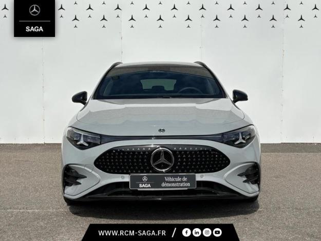MERCEDES-BENZ CLA Shooting Brake CLA 250+ Shooting Brake avec technologie EQ AMG Line  CLA 250+ Shooting Brake avec technologie EQ AMG Line