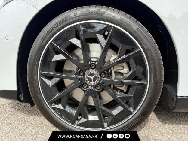 MERCEDES-BENZ CLA Shooting Brake CLA 250+ Shooting Brake avec technologie EQ AMG Line  CLA 250+ Shooting Brake avec technologie EQ AMG Line