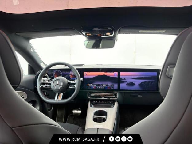 MERCEDES-BENZ CLA Shooting Brake CLA 250+ Shooting Brake avec technologie EQ AMG Line  CLA 250+ Shooting Brake avec technologie EQ AMG Line