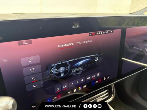 MERCEDES-BENZ CLA Shooting Brake CLA 250+ Shooting Brake avec technologie EQ AMG Line  CLA 250+ Shooting Brake avec technologie EQ AMG Line
