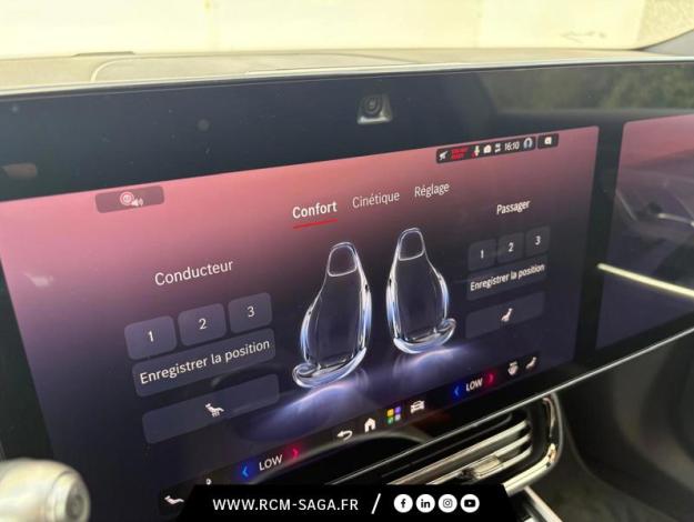 MERCEDES-BENZ CLA Shooting Brake CLA 250+ Shooting Brake avec technologie EQ AMG Line  CLA 250+ Shooting Brake avec technologie EQ AMG Line