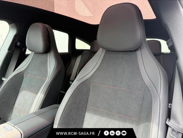 MERCEDES-BENZ CLA Shooting Brake CLA 250+ Shooting Brake avec technologie EQ AMG Line  CLA 250+ Shooting Brake avec technologie EQ AMG Line