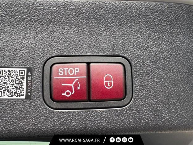 MERCEDES-BENZ CLA Shooting Brake CLA 250+ Shooting Brake avec technologie EQ AMG Line  CLA 250+ Shooting Brake avec technologie EQ AMG Line