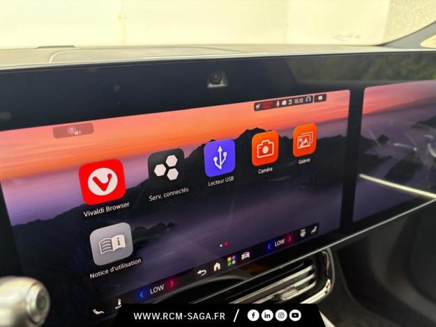 MERCEDES-BENZ CLA Shooting Brake CLA 250+ Shooting Brake avec technologie EQ AMG Line  CLA 250+ Shooting Brake avec technologie EQ AMG Line