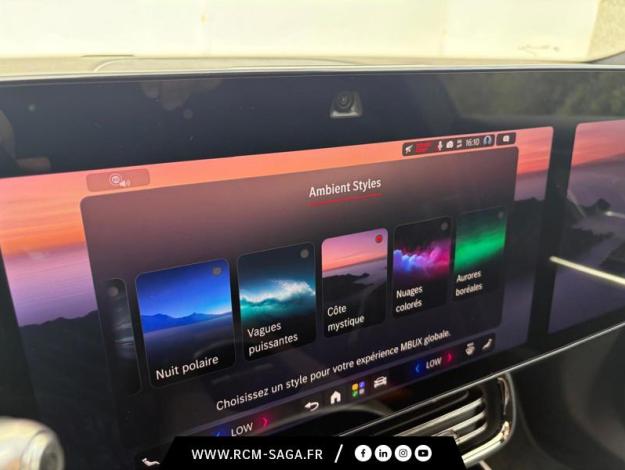 MERCEDES-BENZ CLA Shooting Brake CLA 250+ Shooting Brake avec technologie EQ AMG Line  CLA 250+ Shooting Brake avec technologie EQ AMG Line