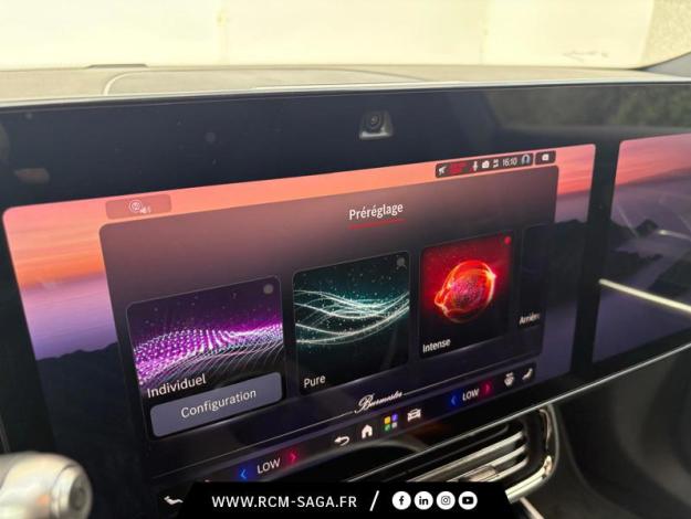 MERCEDES-BENZ CLA Shooting Brake CLA 250+ Shooting Brake avec technologie EQ AMG Line  CLA 250+ Shooting Brake avec technologie EQ AMG Line