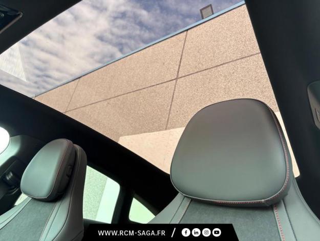 MERCEDES-BENZ CLA Shooting Brake CLA 250+ Shooting Brake avec technologie EQ AMG Line  CLA 250+ Shooting Brake avec technologie EQ AMG Line