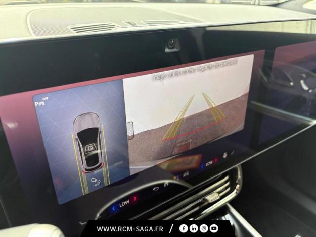 MERCEDES-BENZ CLA Shooting Brake CLA 250+ Shooting Brake avec technologie EQ AMG Line  CLA 250+ Shooting Brake avec technologie EQ AMG Line