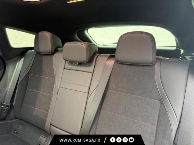 MERCEDES-BENZ CLA Shooting Brake CLA 250+ Shooting Brake avec technologie EQ AMG Line  CLA 250+ Shooting Brake avec technologie EQ AMG Line