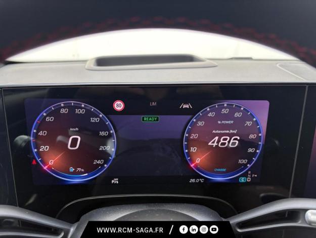 MERCEDES-BENZ CLA Shooting Brake CLA 250+ Shooting Brake avec technologie EQ AMG Line  CLA 250+ Shooting Brake avec technologie EQ AMG Line