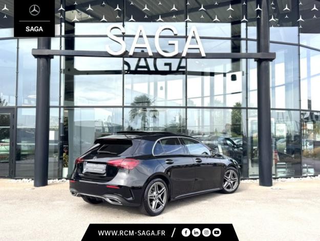 MERCEDES-BENZ Classe A 200 d AMG Line  Classe A 200 d AMG Line
