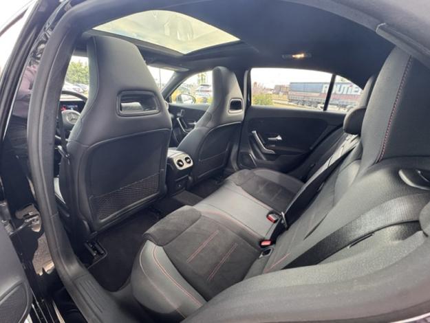 MERCEDES-BENZ Classe A 200 d AMG Line  Classe A 200 d AMG Line