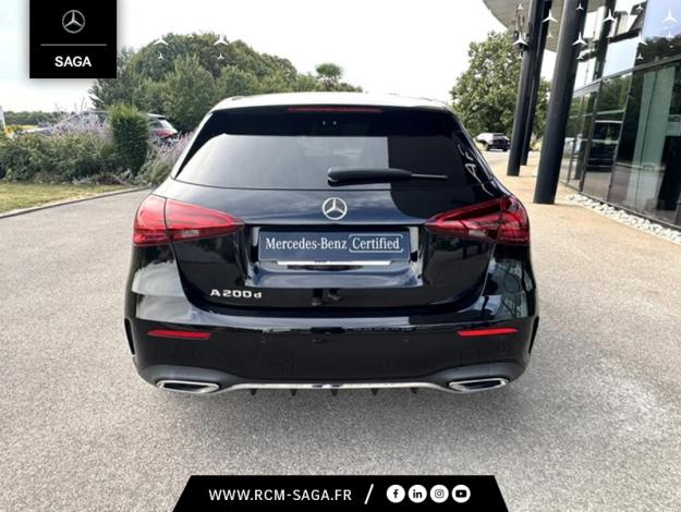 MERCEDES-BENZ Classe A 200 d AMG Line  Classe A 200 d AMG Line