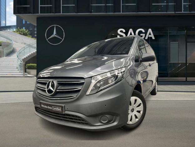 MERCEDES-BENZ Vito 114 CDI Fourgon Long  