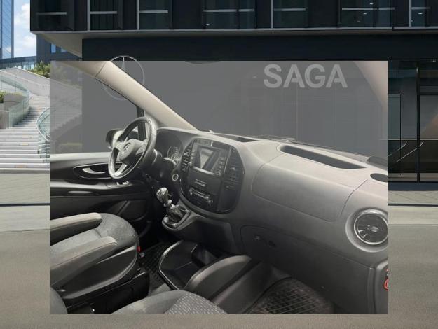 MERCEDES-BENZ Vito 114 CDI Fourgon Long  