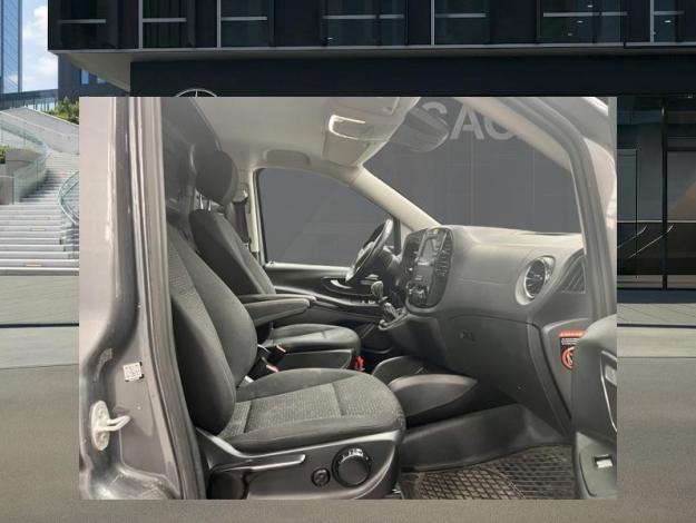 MERCEDES-BENZ Vito 114 CDI Fourgon Long  
