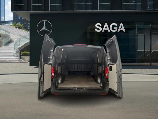 MERCEDES-BENZ Vito 114 CDI Fourgon Long  
