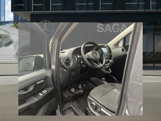 MERCEDES-BENZ Vito 114 CDI Fourgon Long  