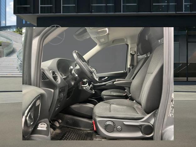 MERCEDES-BENZ Vito 114 CDI Fourgon Long  