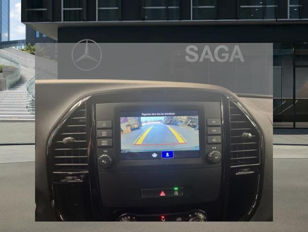 MERCEDES-BENZ Vito 114 CDI Fourgon Long  