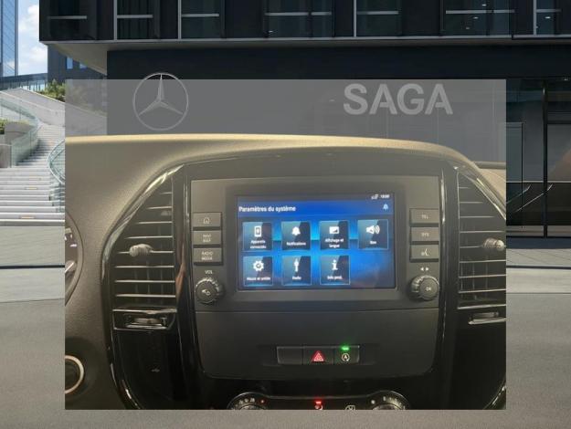 MERCEDES-BENZ Vito 114 CDI Fourgon Long  