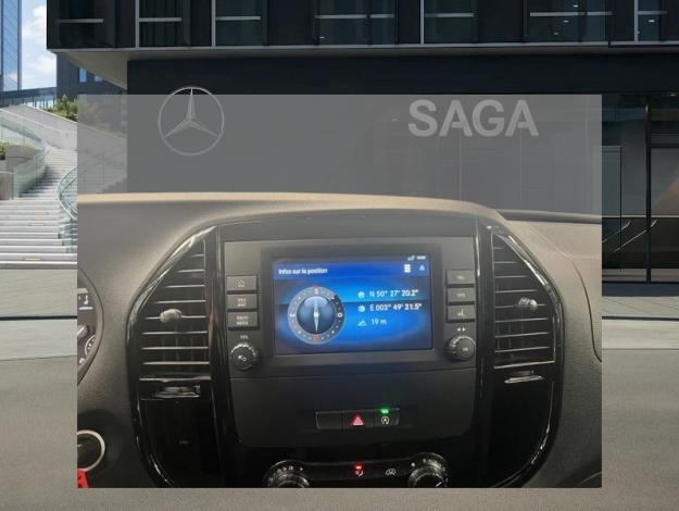MERCEDES-BENZ Vito 114 CDI Fourgon Long  