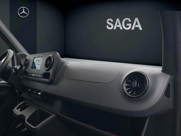 MERCEDES-BENZ Sprinter 315 CDI Fourgon L2H2 BVA  