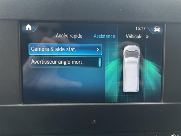 MERCEDES-BENZ Sprinter 315 CDI Fourgon L2H2 BVA  