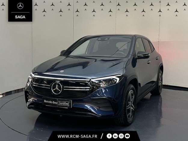 MERCEDES-BENZ EQA 250+ AMG Line  