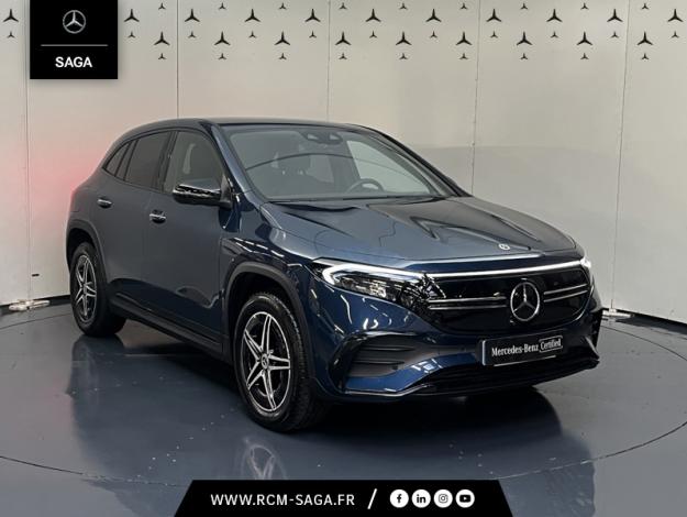 MERCEDES-BENZ EQA 250+ AMG Line  