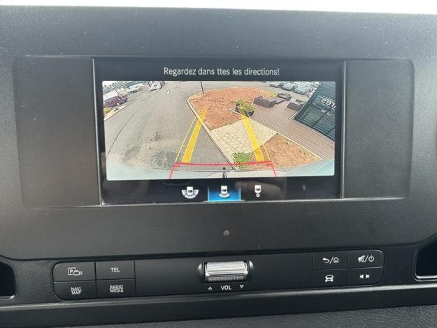 MERCEDES-BENZ Sprinter 319 CDI Fourgon Toit sureleve Long  